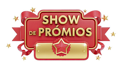 Show de Pr?mios Award Logo