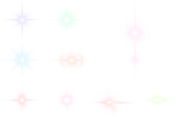 Abstract light sparkle  shine 