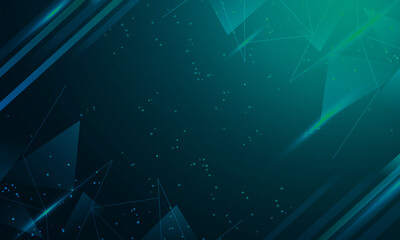 abstract blue background