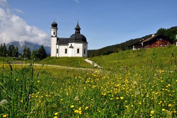 Seefeld in &Ouml;stereich