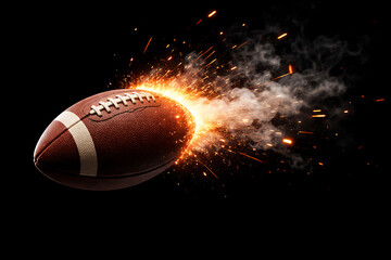 American football game background
