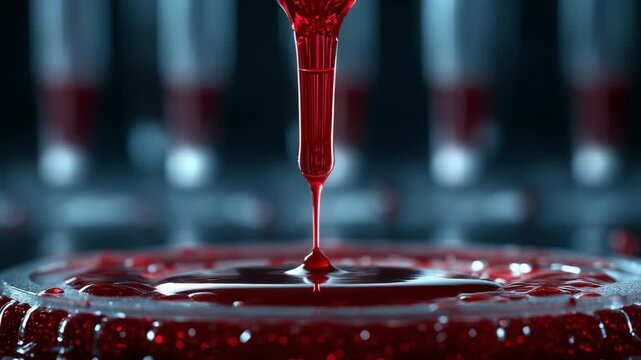 selective focus immunoassay test cassette with clear igg igm result lines