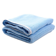 Soft Blue Kitchen Towels for Everyday Cleaning and Drying Tasks
