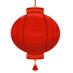 chinese red lantern