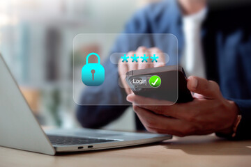 Cybersecurity and Online Personal Data Protection.