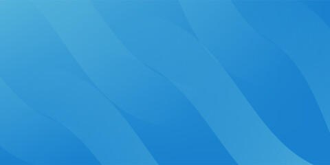 Blurred gradient of blue and turquoise colors