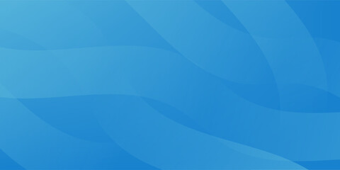 Blurred gradient of blue and turquoise colors