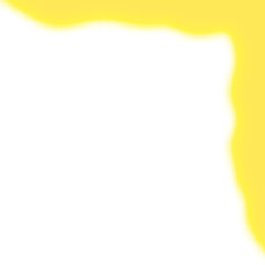 Golden Shadow Wave Border