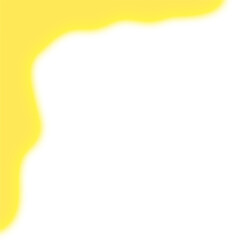 Golden Shadow Wave Border