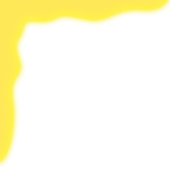 Golden Shadow Wave Border