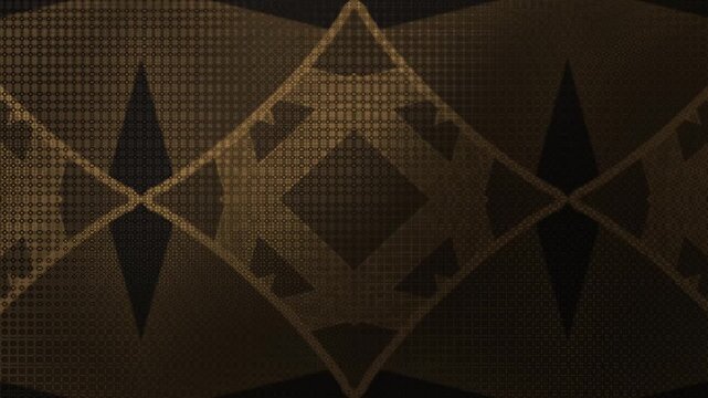 Abstract pattern background