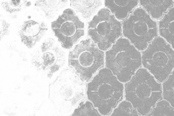 Distressed Paving Surface Texture Overlay - Ideal for Creative Project.