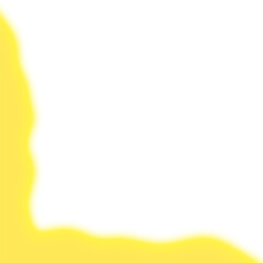 Golden Shadow Wave Border