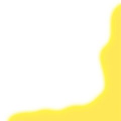 Golden Shadow Wave Border