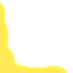 Golden Shadow Wave Border