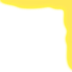 Golden Shadow Wave Border