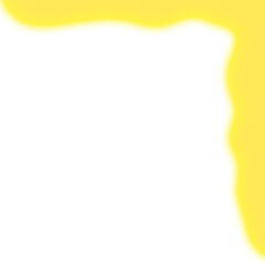 Golden Shadow Wave Border