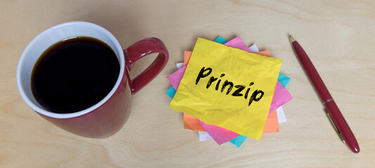 Prinzip