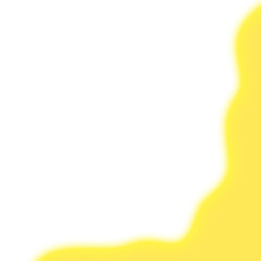 Golden Shadow Wave Border