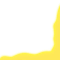 Golden Shadow Wave Border