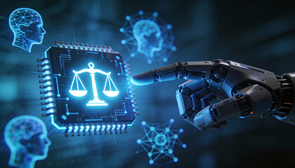 Ai and legal ethics exploring the intersection of technology and justice in a digital world