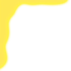 Golden Shadow Wave Border