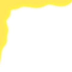 Golden Shadow Wave Border