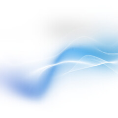 Blue Abstract Vector Background