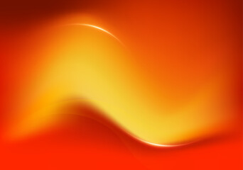 Red Gradiant abstract vector background