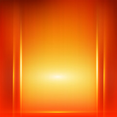 Red Gradiant abstract vector background