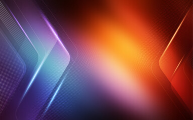 Red Gradiant abstract vector background