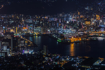 都市夜景