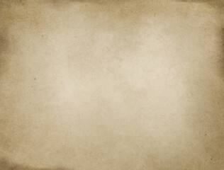 Obraz premium Grunge faded condition old paper texture.