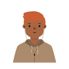 Modern People Avatar Illustration &ndash; Flat Vector Profile Character Icon 2026