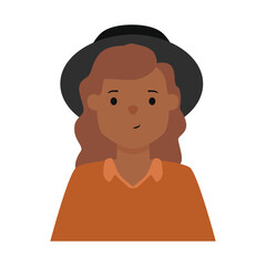 Modern People Avatar Illustration &ndash; Flat Vector Profile Character Icon 2026