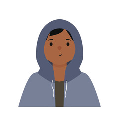 Modern People Avatar Illustration &ndash; Flat Vector Profile Character Icon 2026