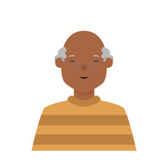 Modern People Avatar Illustration &ndash; Flat Vector Profile Character Icon 2026