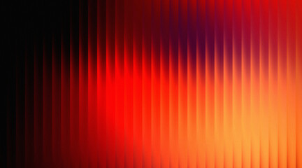Vibrant abstract background with vertical red, orange, and purple light streaks creating a dynamic textured effect
