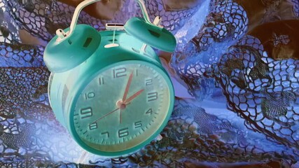 Daylight Saving time ends or clocks go back at 2 am	