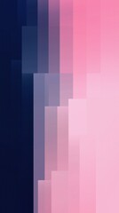 Fototapeta premium Generative AI, Minimalist Dual-Color Backdrop for Tech and Lifestyle Design