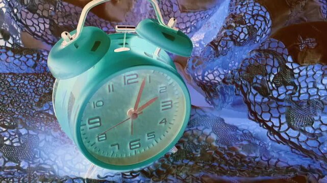 Daylight Saving time ends or clocks go back at 2 am	 - Powered by Adobe