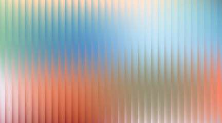 A serene gradient of colors with subtle vertical textures creating an abstract and calming visual experience