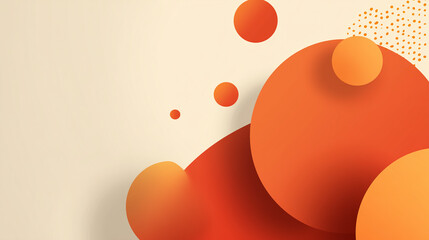 geometric abstract shapes background