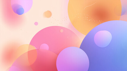 geometric abstract shapes background