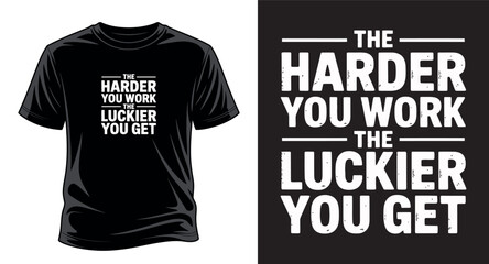 Motivational graphic vector art T-shirt design print templet