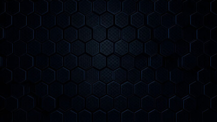 abstract blue background