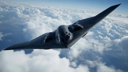 An orange basketball enters the hoop and net against a blue sky on an outdoor court, capturing a scoring shot on the backboard during a competitive game - Powered by Adobe