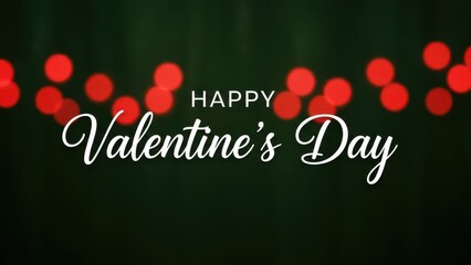 Celebrate love on a beautiful valentine's day