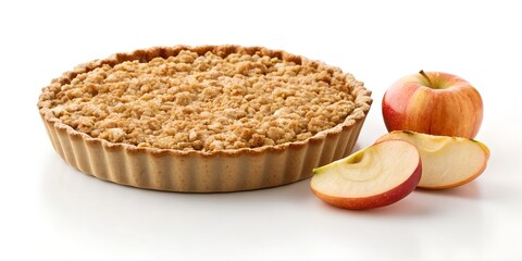 Utah Apple Crisp