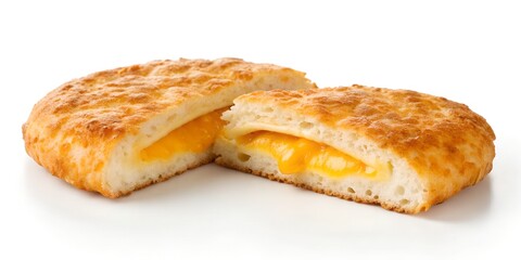 Cheese-Stuffed Fry Bread